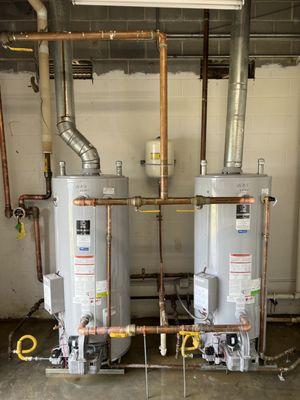 J&R Plumbing Heating & Air