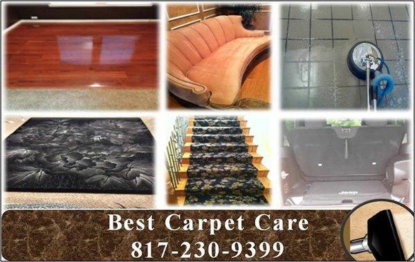 Best Carpet Care
