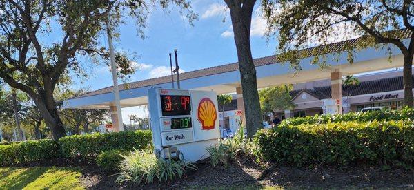 West Commercial Shell