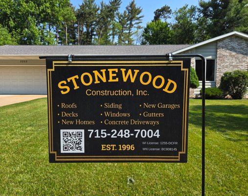 Stonewood Construction