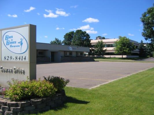 Back to Basics Chiropractic