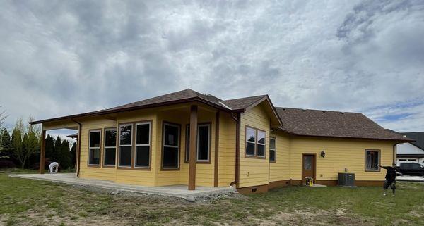 Castleberry Painting