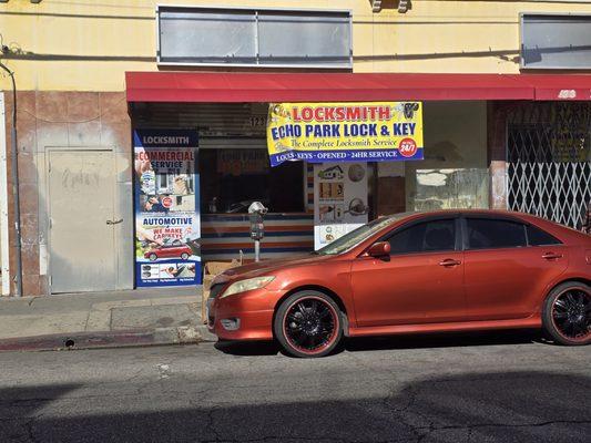 Echo Park Locksmith