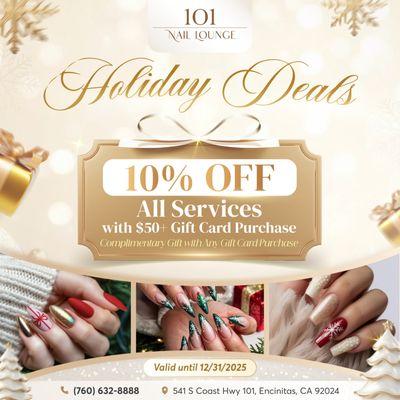 101 Nail Lounge