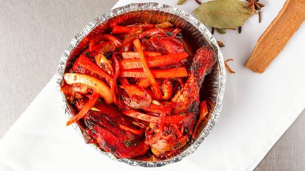 Tandoori Chicken