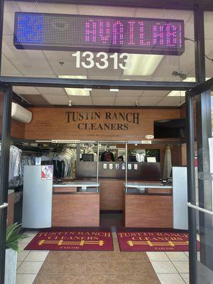 Tustin Ranch Cleaners