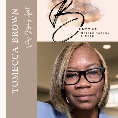 Brown's Mobile Notary & More