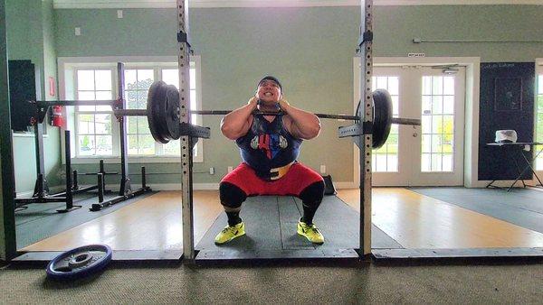 Train to your fullest potential.