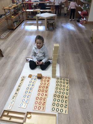 Montessori Children 's House of Park Ridge