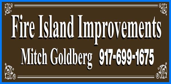 Fire Island Improvements