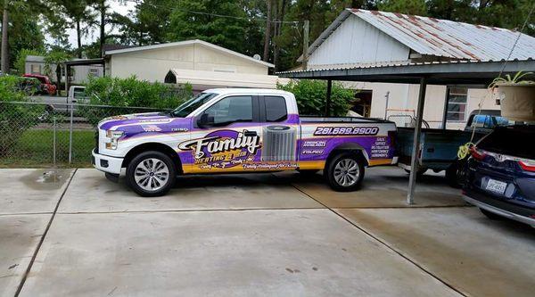 Family Heating and Air