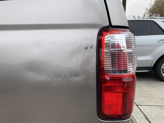 Cali Paintless Dent Removal