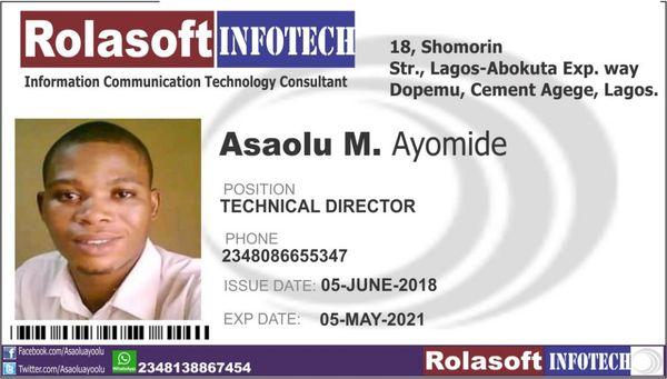 Rolasoft Infotech