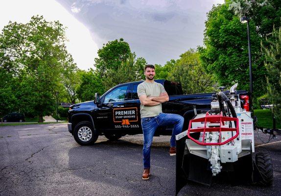 Premier Stump Grinding