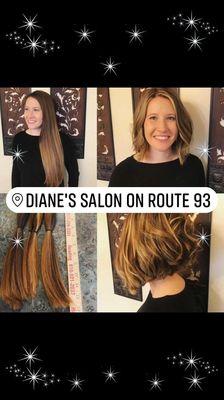 Diane's Salon On Ninety Three