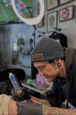 Mike Wilcher - Best Artist Alive