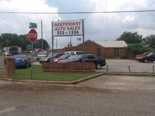 Independent Auto Sales