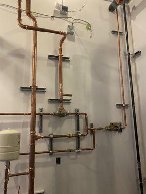 J A Mechanical Plumbing