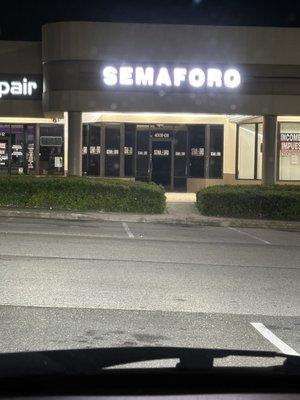 Semaforo