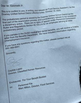 Downey Unified School District