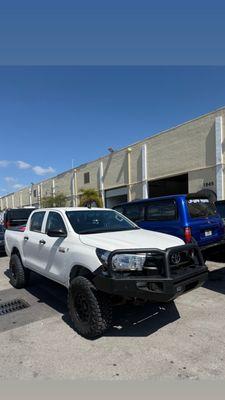 JP Off Road & Custom