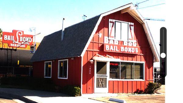 The Red Barn Bail Bonds