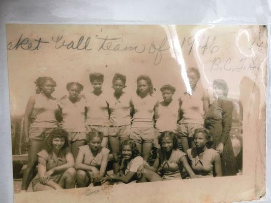 Gorgeous Basketball Ladies of Daphne