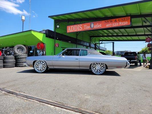 Addis Tire Outlet