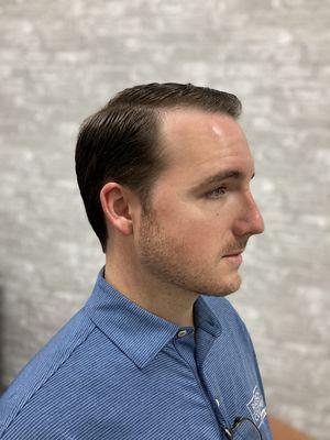 Haircut by Natasha Santrez