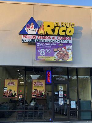 Pollo Rico #8