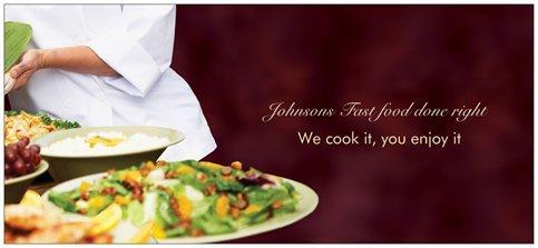 Johnson's Fast Food Done Right