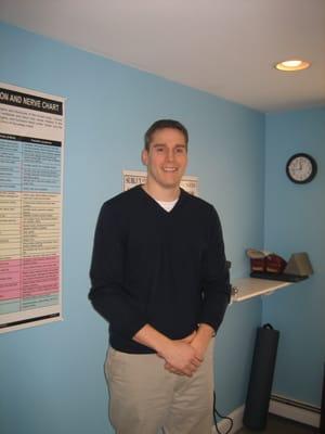 Selfridge Family Chiropractic: Selfridge Aaron DC