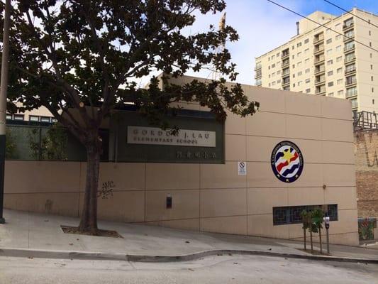 Gordon J Lau Elementary School