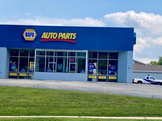 Napa Auto Parts