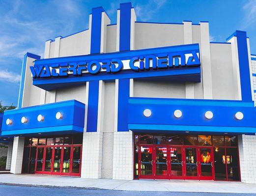 MJR Waterford Cinema