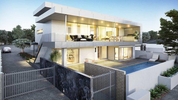 Threadgold Architecture + Construction