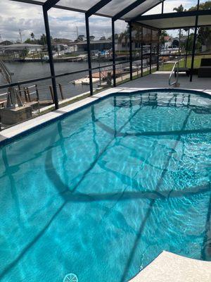 Do you want your pool to look like this? We definitely want it to look like this, just give us a call.