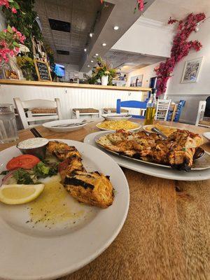 Calista Greek Seafood Taverna