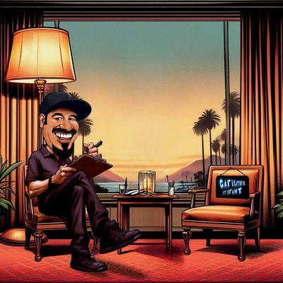 Caricatures By Grant