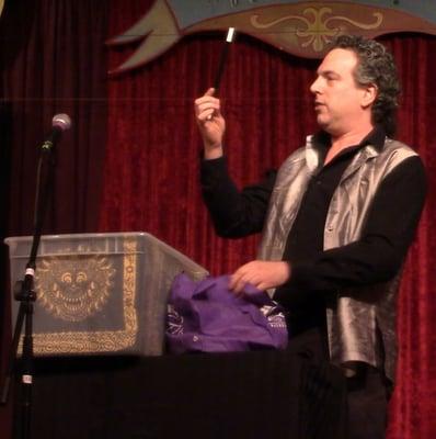 Owl Jester - Balloon Twister Magician & more