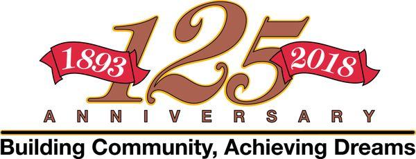 125 Years of Service