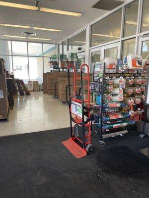 U-Haul Moving & Storage of North Main St & Northgate