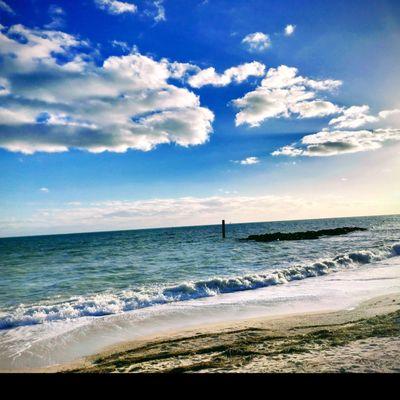 Fort Zachary Taylor State Park Beach