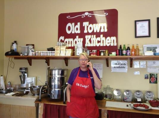 Old Town Fudge Factory