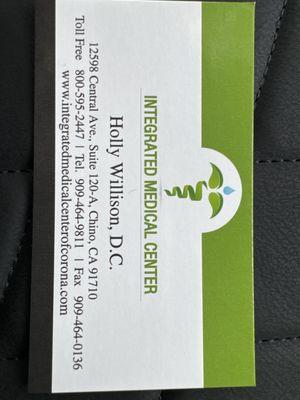 Integrated Medical Center