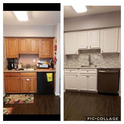 Before and After