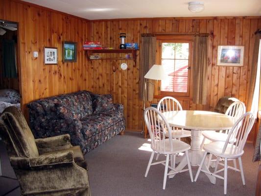 Cottage 3 Interior
