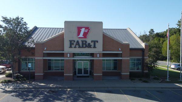 First Arkansas Bank & Trust