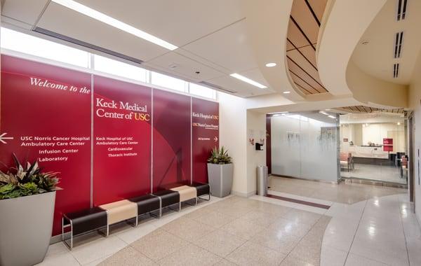 Keck Medicine of USC - USC Roski Eye Institute - Pasadena