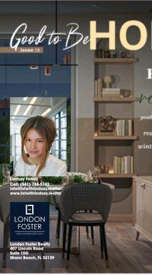 Lindsay LaFon - LAER Realty Partners